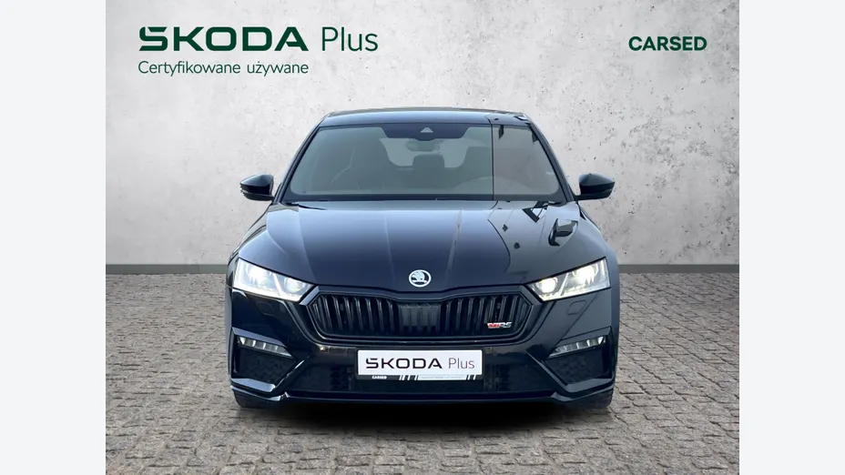 SKODA Octavia Octavia 2.0 TDI RS DSG