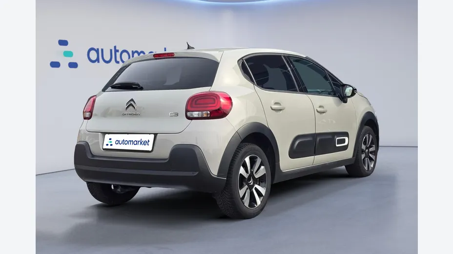 CITROEN C3 C3 1.2 PureTech Max EAT6