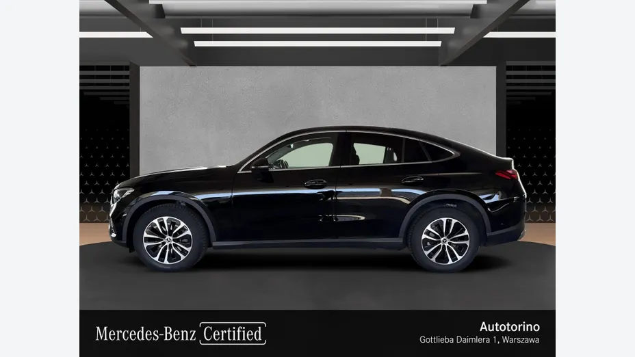 MERCEDES-BENZ GLC GLC Coupe 220 d mHEV 4-Matic Avantgarde
