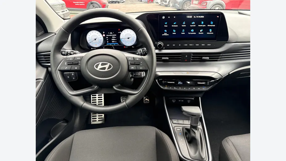 HYUNDAI Bayon Bayon 1.0 T-GDI Smart DCT Nowy
