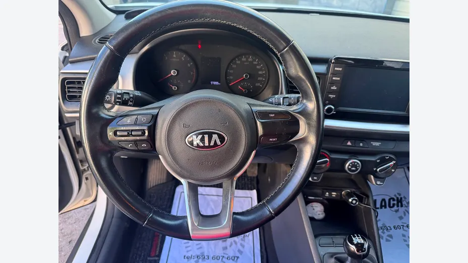 KIA Stonic Stonic 1.6 CRDi L