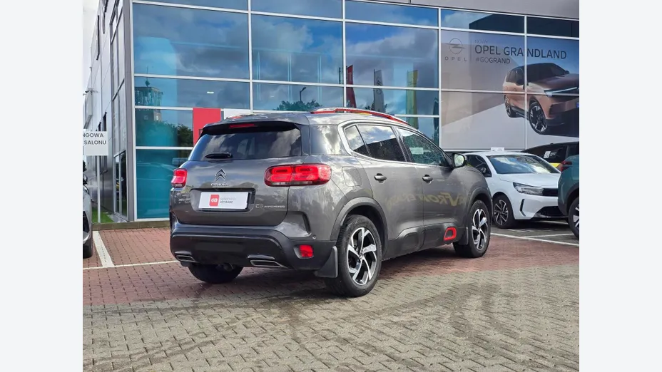 CITROEN C5 Aircross C5 Aircross 1.5 BlueHDi Shine