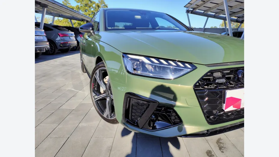 AUDI A4 A4 40 TFSI mHEV Quattro S Line S tronic