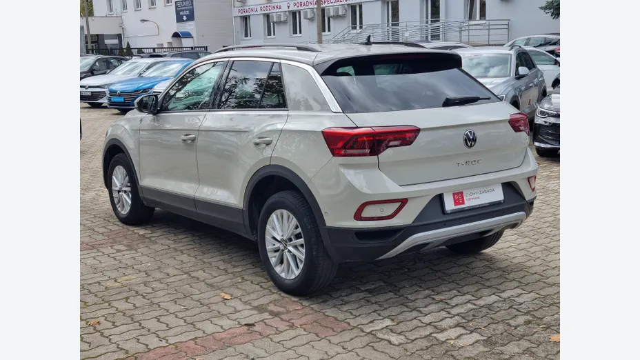 VOLKSWAGEN T-ROC T-ROC 1.5 TSI Life DSG