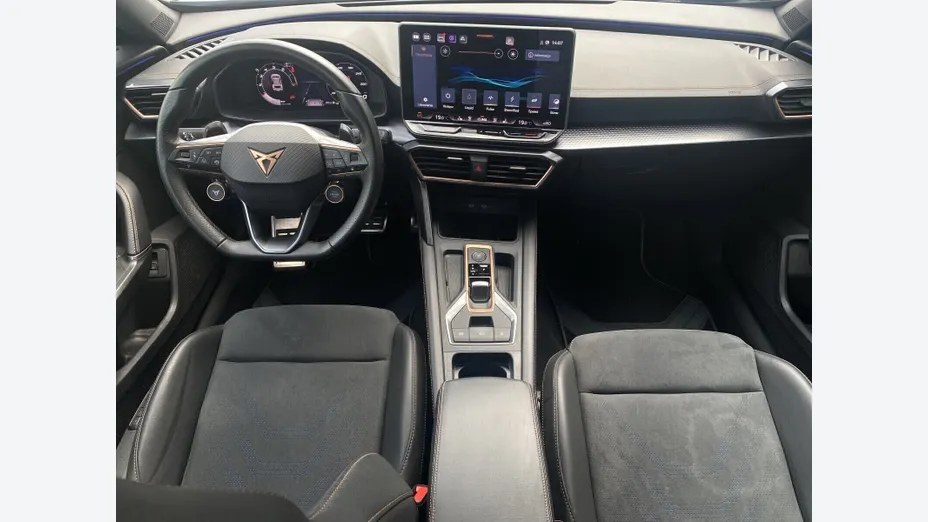 CUPRA Formentor Formentor 1.5 eTSI mHEV DSG