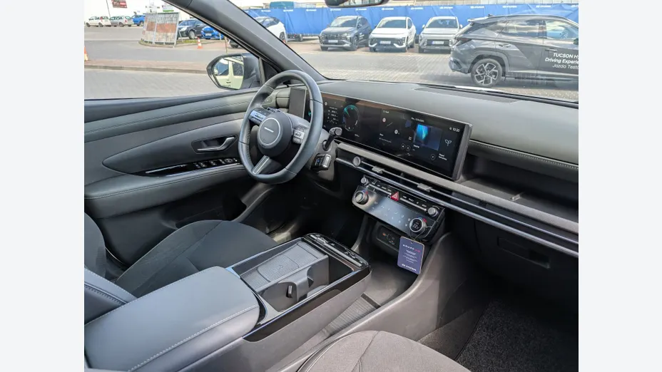 HYUNDAI Tucson Tucson 1.6 T-GDi HEV 20th Anniversary 4WD aut Nowy
