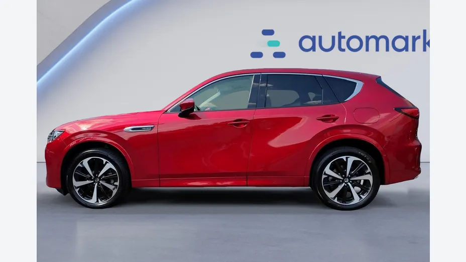 MAZDA CX-60 CX-60 3.3 D mHEV Takumi AWD aut