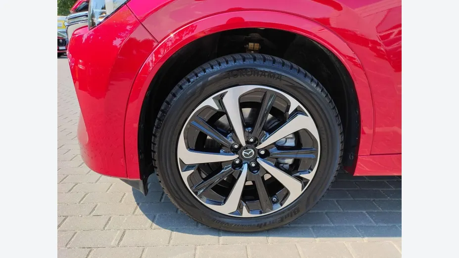 MAZDA CX-60 CX-60 2.5 PHEV Takumi AWD aut