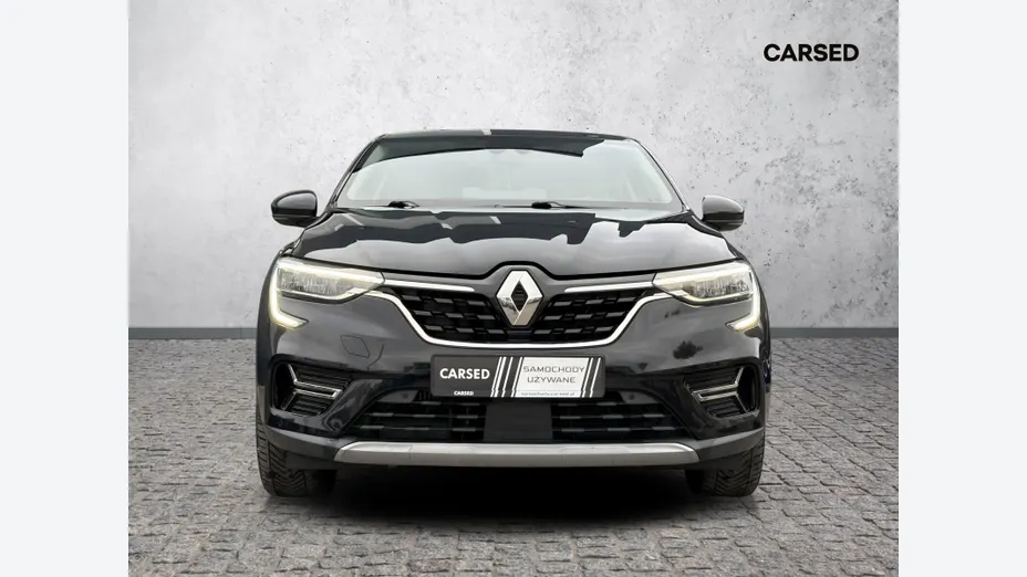 RENAULT Arkana Arkana 1.3 TCe mHEV Zen EDC