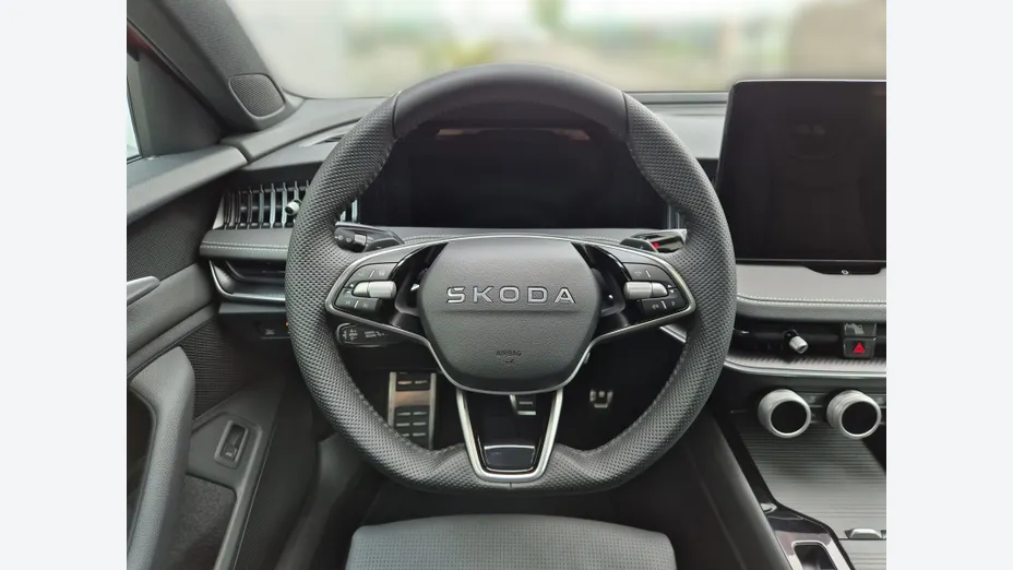 SKODA Superb Superb 2.0 TSI Sportline DSG Nowy