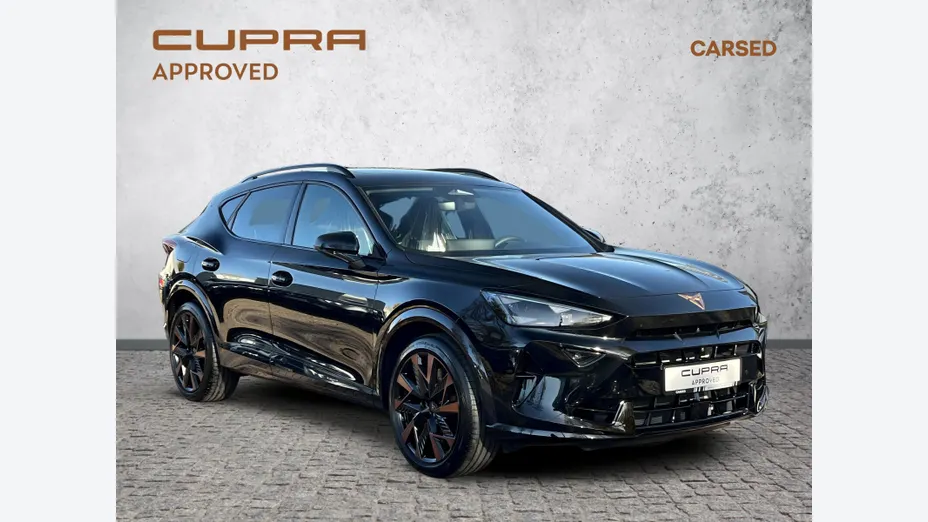 CUPRA Formentor Formentor 2.0 TSI 4Drive VZ DSG
