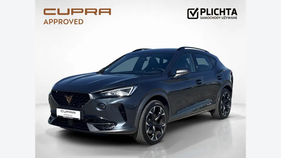 CUPRA Formentor -