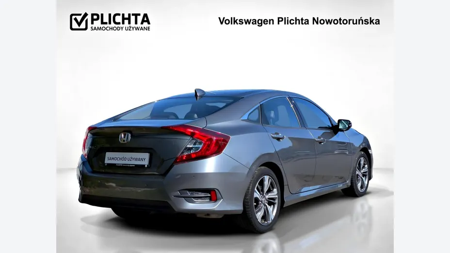 HONDA Civic Civic 1.5 T Executive CVT
