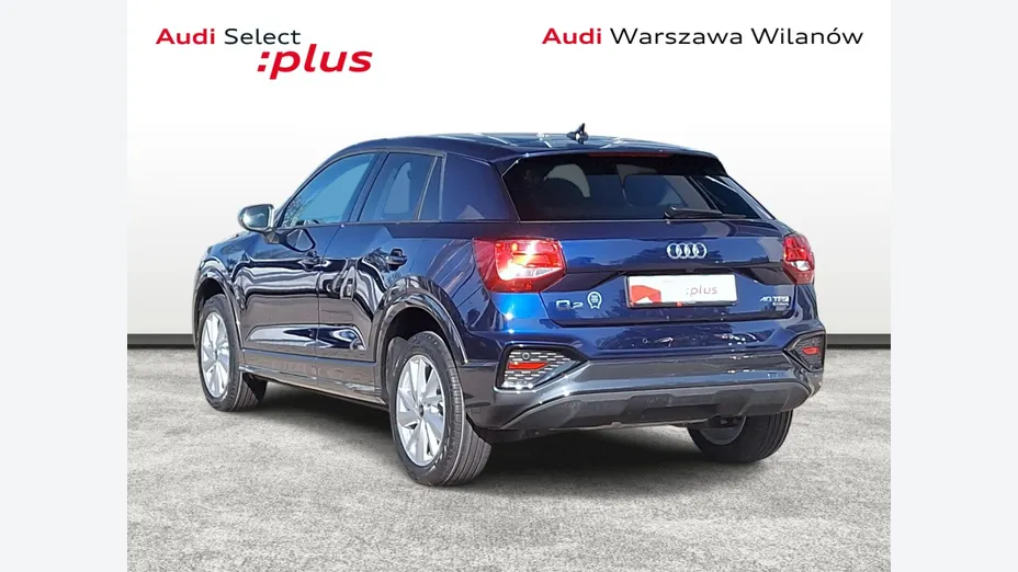 AUDI Q2 Q2 40 TFSI Quattro Advanced S tronic