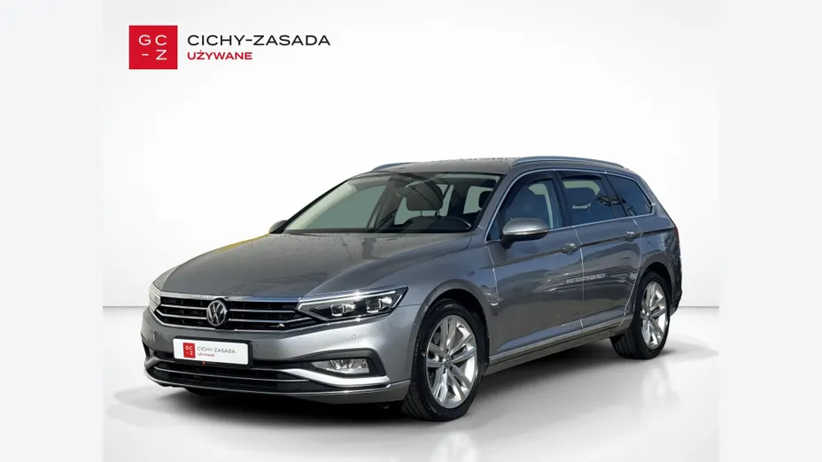 VOLKSWAGEN Passat Passat 2.0 TDI Elegance DSG