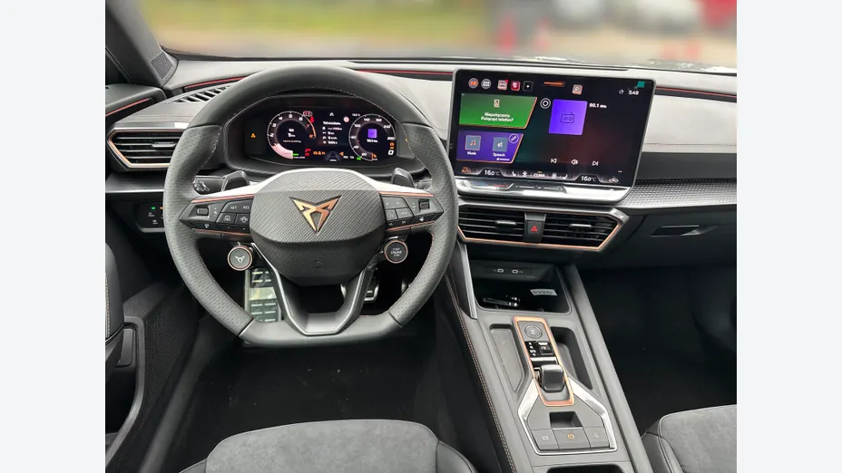 CUPRA Formentor Formentor 1.5 eTSI mHEV DSG