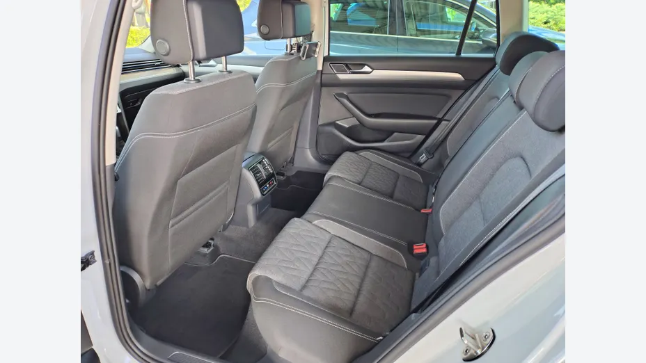 VOLKSWAGEN Passat Passat 2.0 TDI Business DSG