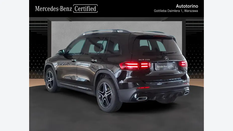 MERCEDES-BENZ GLB GLB 200 mHEV AMG Line 7G-DCT