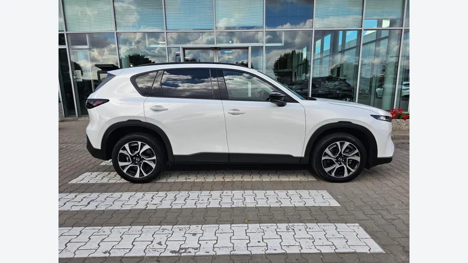 MAZDA CX-5 CX-5 2.5 e-SKYACTIV G Center-Line aut