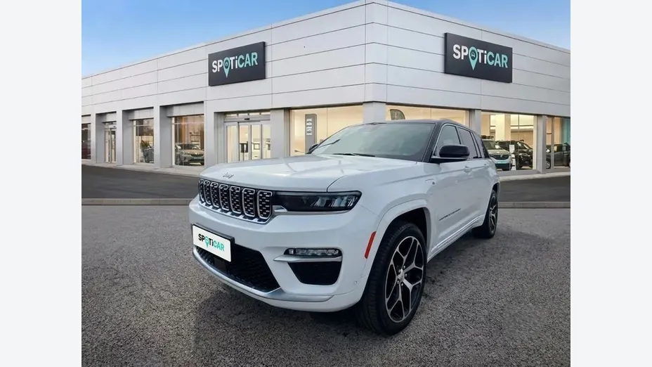 JEEP Grand Cherokee Gr. Cherokee 2.0 4xe PHEV Summit Reserve