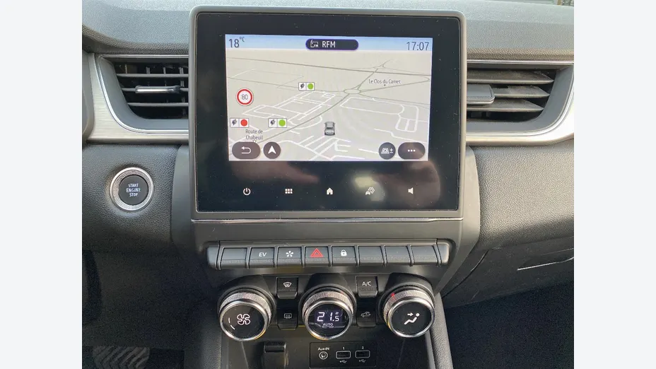 RENAULT Captur -
