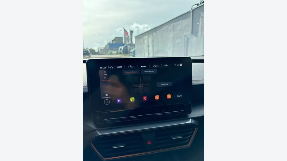 CUPRA Formentor Formentor 1.5 TSI DSG
