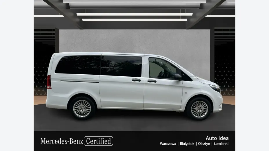 MERCEDES-BENZ Vito Vito Tourer 114 CDI L1 Pro 9G-Tronic 447.701