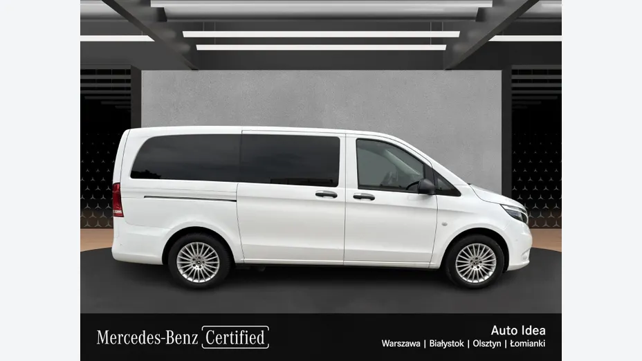 MERCEDES-BENZ Vito Vito Tourer 114 CDI L2 Pro 9G-Tronic 447.703