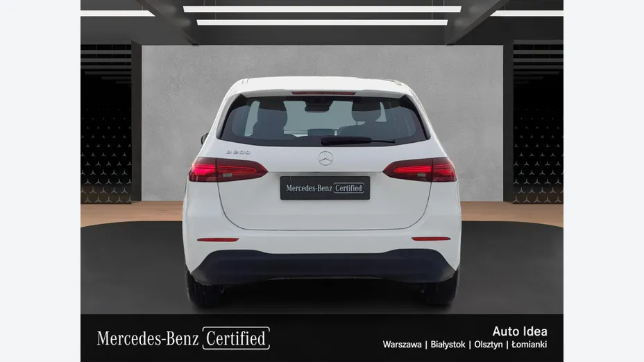 MERCEDES-BENZ B Klasa B 200 mHEV 7G-DCT