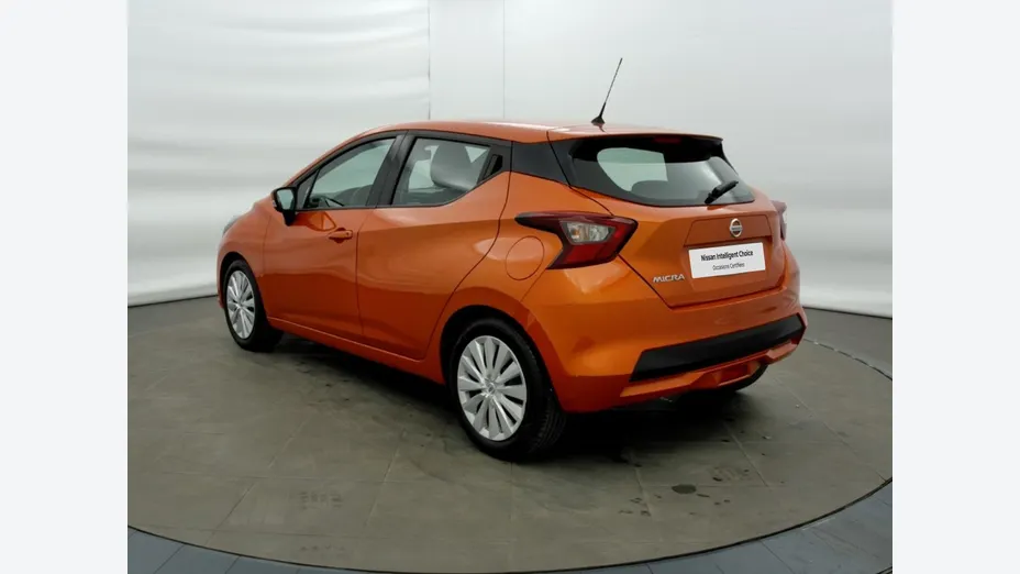 NISSAN Micra -
