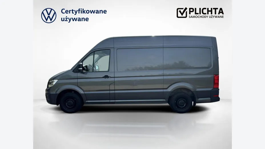 VOLKSWAGEN Crafter Crafter 35 BiTDI