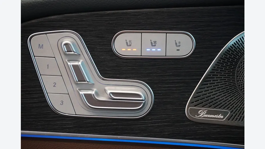 MERCEDES-BENZ GLE -