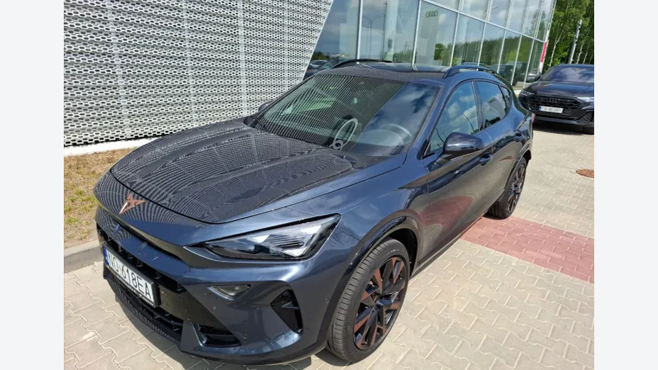 CUPRA Formentor -