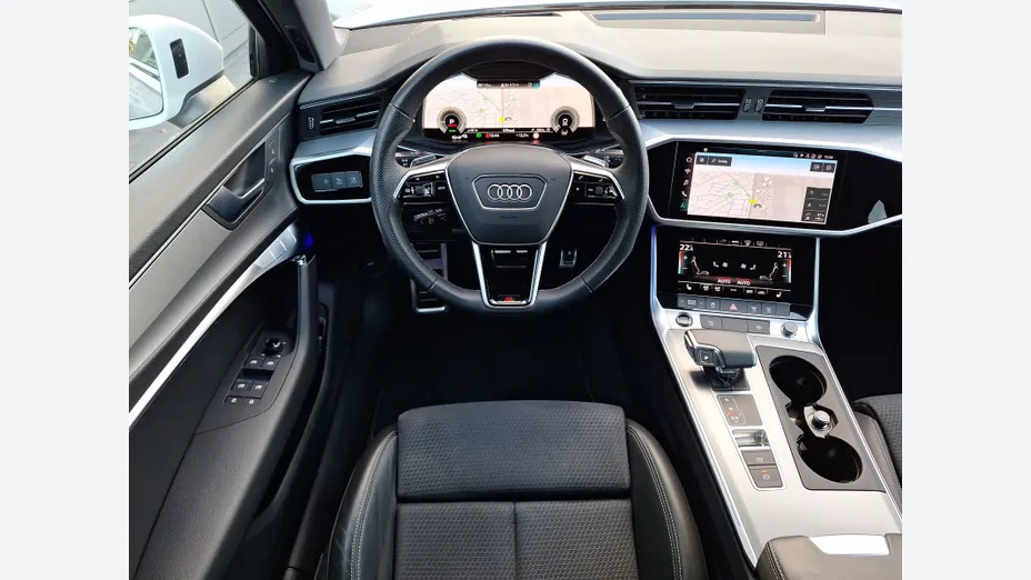AUDI A6 Avant -