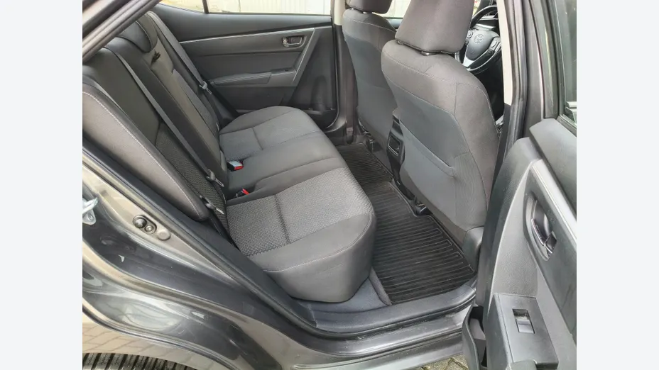 TOYOTA Corolla Corolla 1.6 Premium