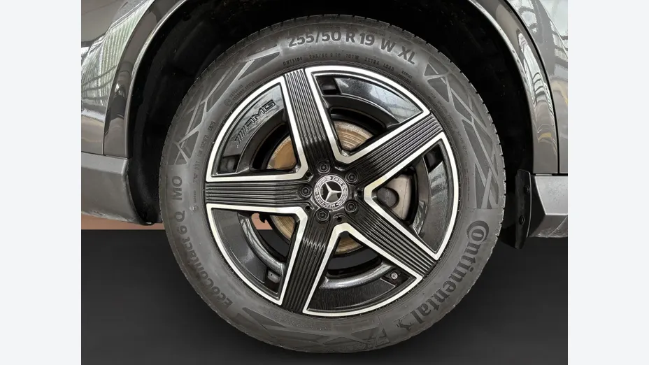 MERCEDES-BENZ GLC GLC 200 mHEV 4-Matic AMG Line