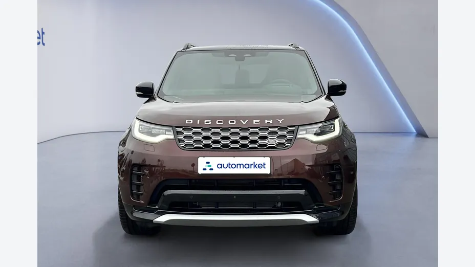 LAND ROVER Discovery Discovery V 3.0 D350 mHEV Gemini