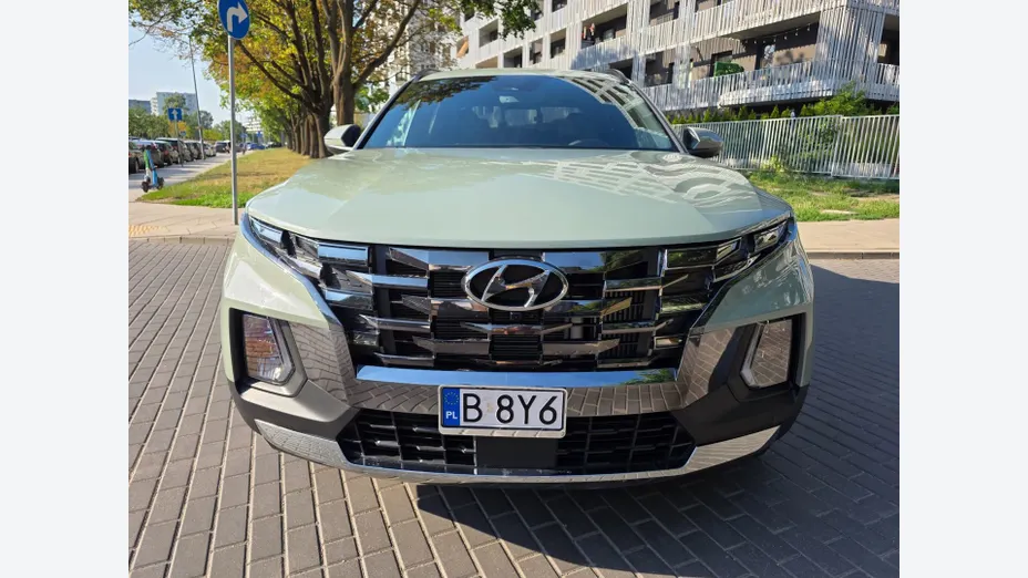 HYUNDAI Santa Cruz -