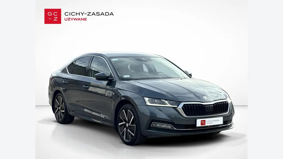 SKODA Octavia Octavia 1.5 TSI ACT Style