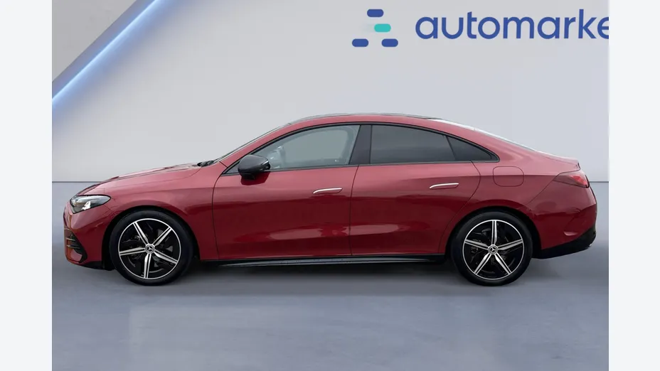 MERCEDES-BENZ CLA CLA 200 mHEV 4-Matic 8G-DCT
