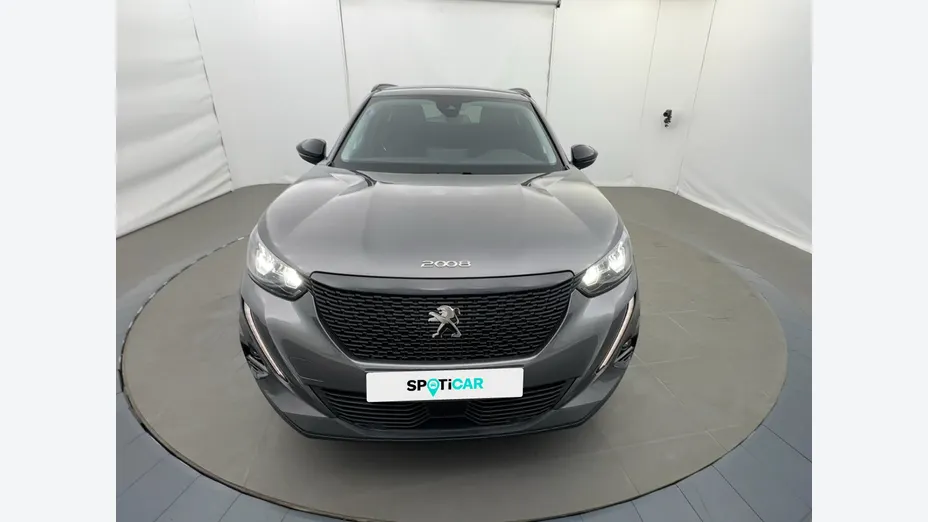 PEUGEOT 2008 -