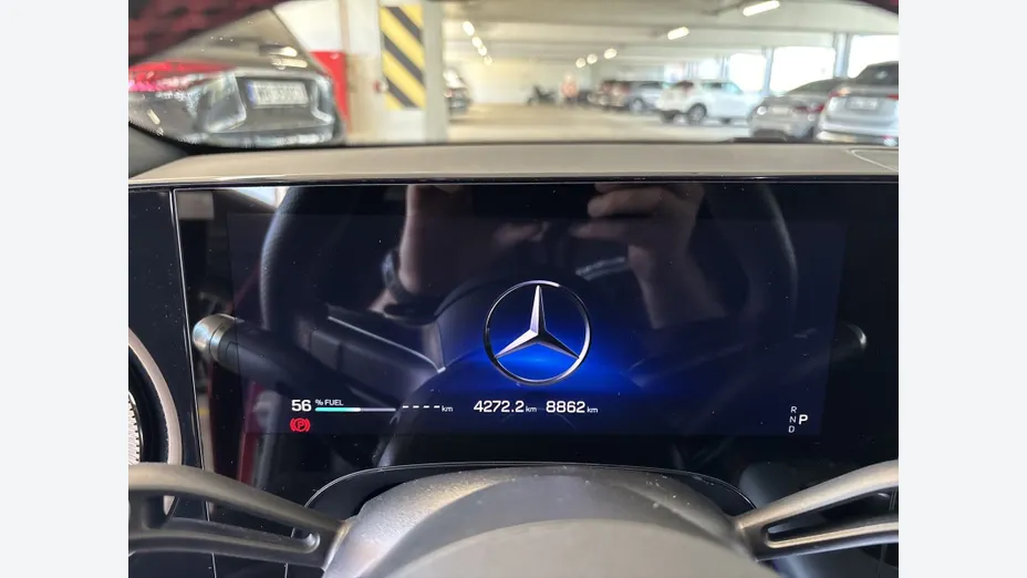 MERCEDES-BENZ CLA CLA 200 mHEV 8G-DCT