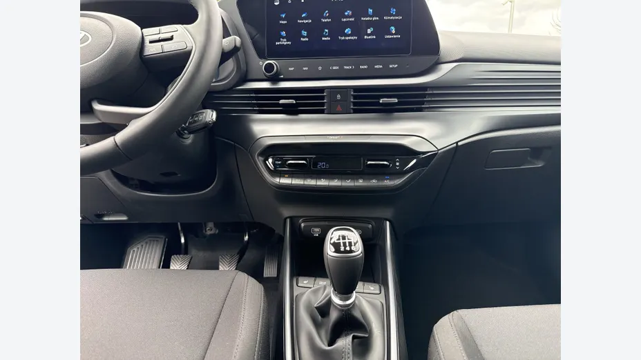 HYUNDAI i20 i20 1.0 T-GDi Modern Nowy