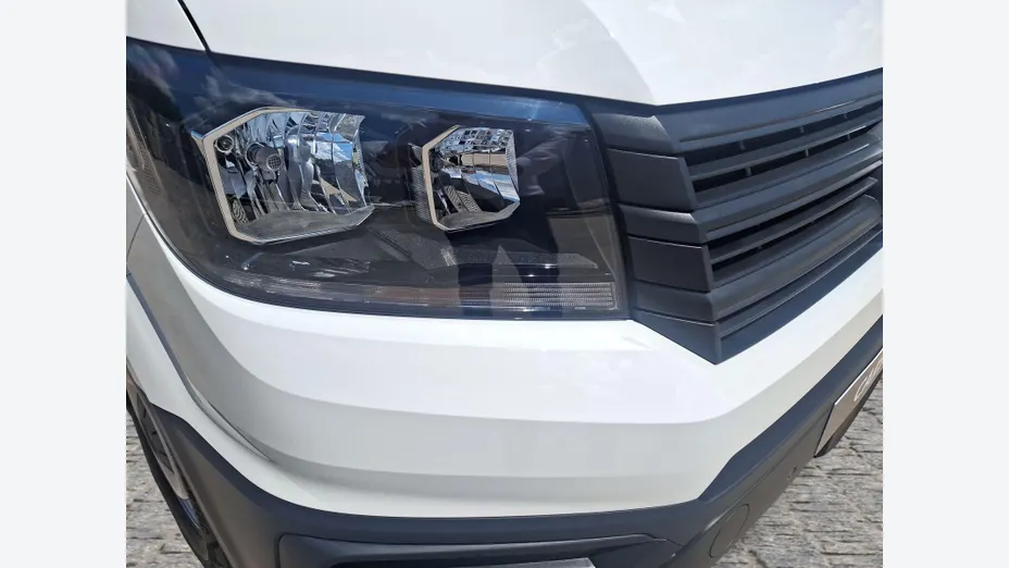 VOLKSWAGEN Crafter Crafter 35 TDI (9,9m3) Nowy