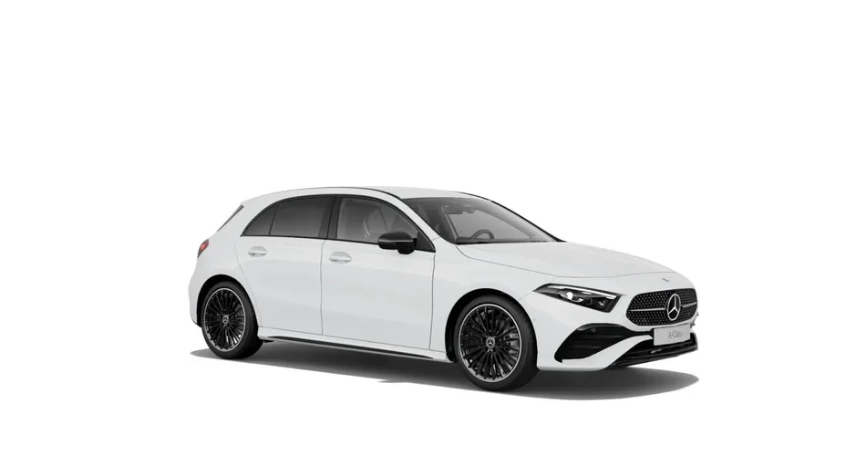 MERCEDES-BENZ A Klasa A 200 7G-DCT