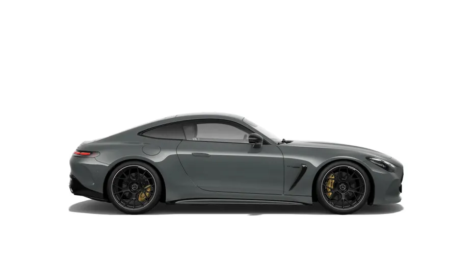MERCEDES-BENZ AMG GT -