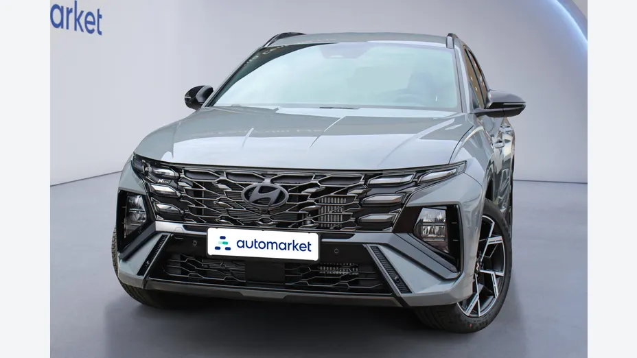 HYUNDAI Tucson Tucson 1.6 T-GDi N-Line 2WD DCT Nowy