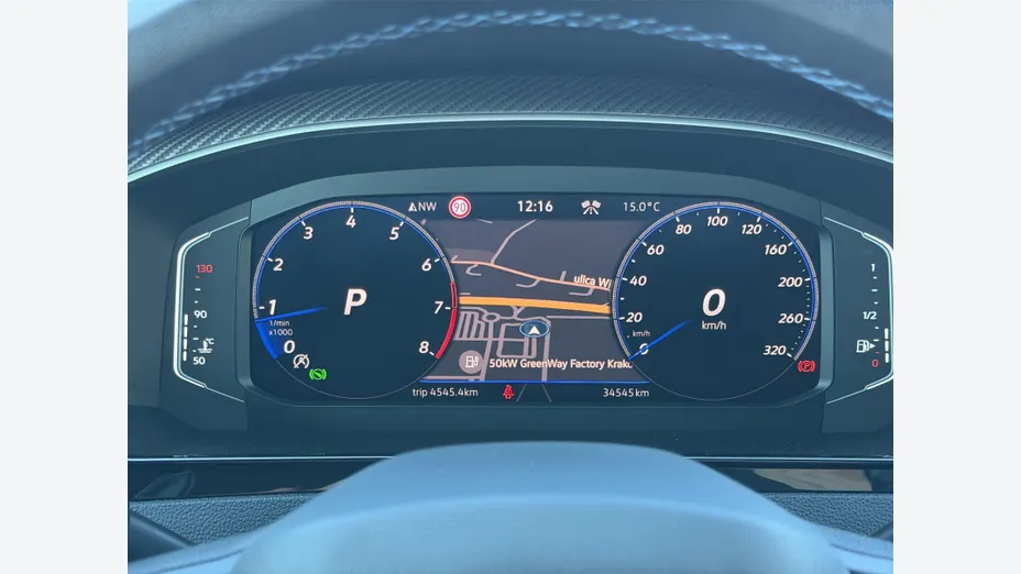VOLKSWAGEN Arteon Arteon 2.0 TSI 4Motion R DSG