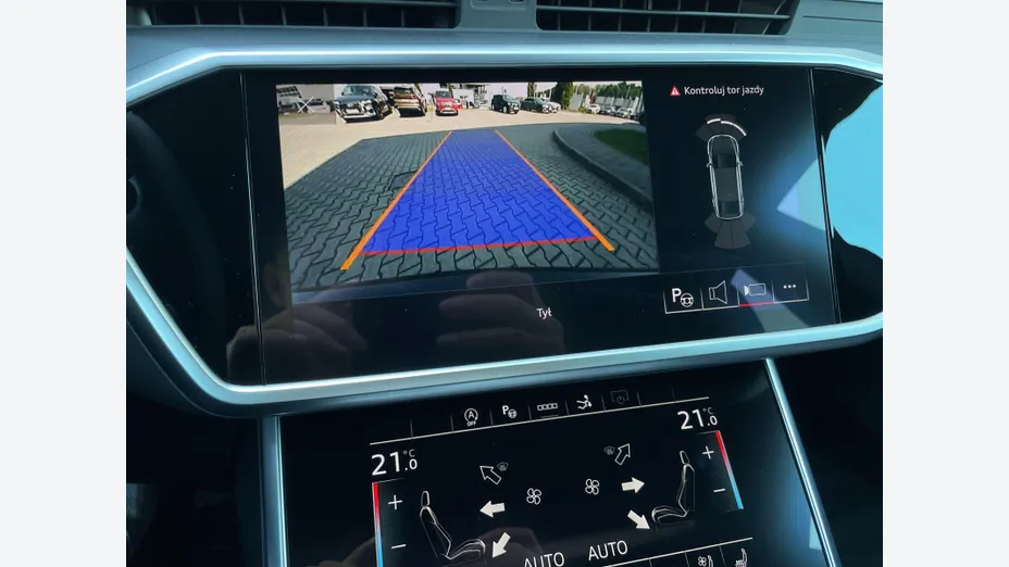 AUDI A7 Sportback -