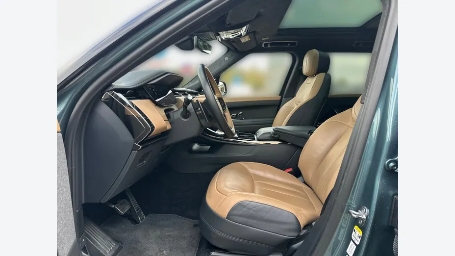 LAND ROVER Range Rover Sport Range Rover S 3.0 D350 mHEV Autobiography